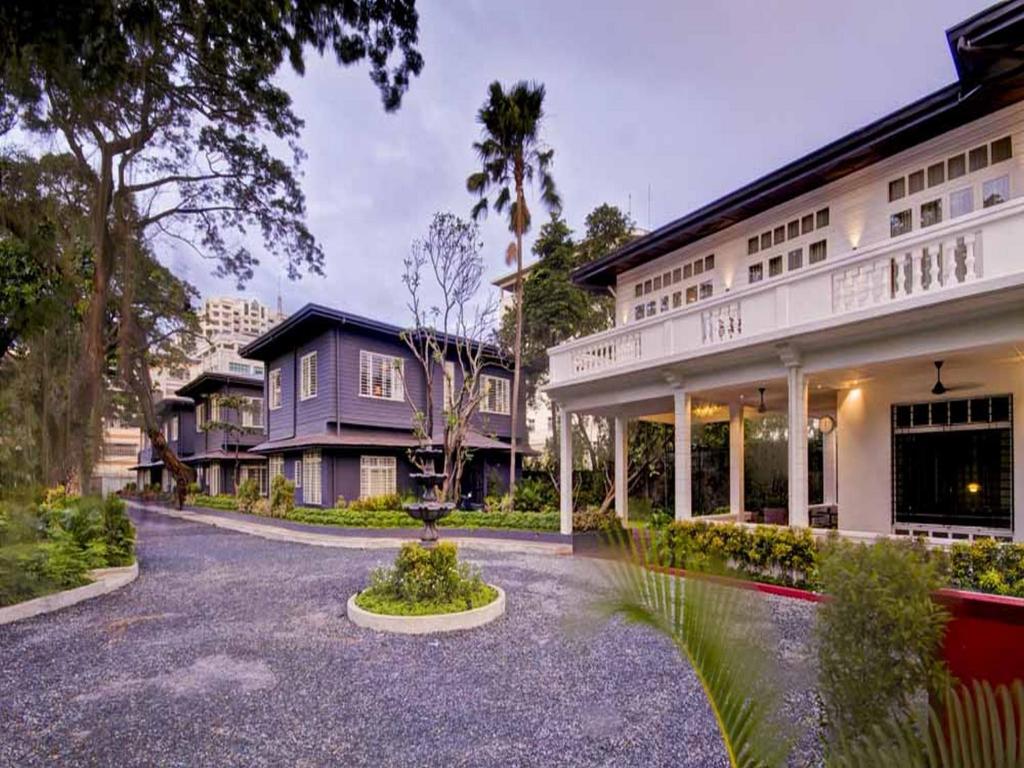 The Henry Hotel Manila, Манила