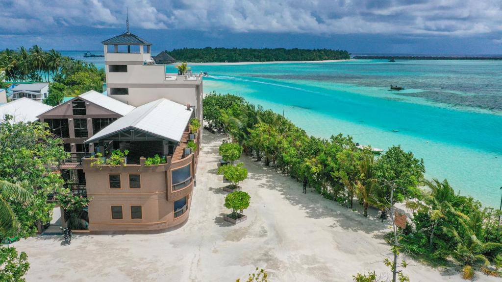 Rashu Hiyaa Guest House — фото 3