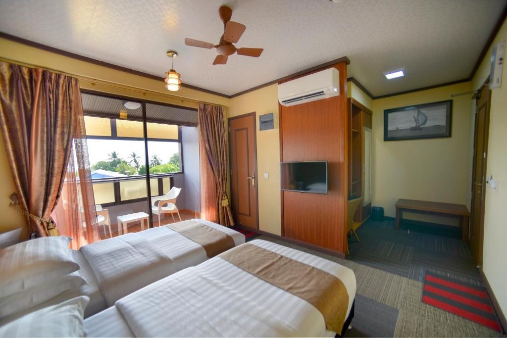 Rashu Hiyaa Guest House — фото 5