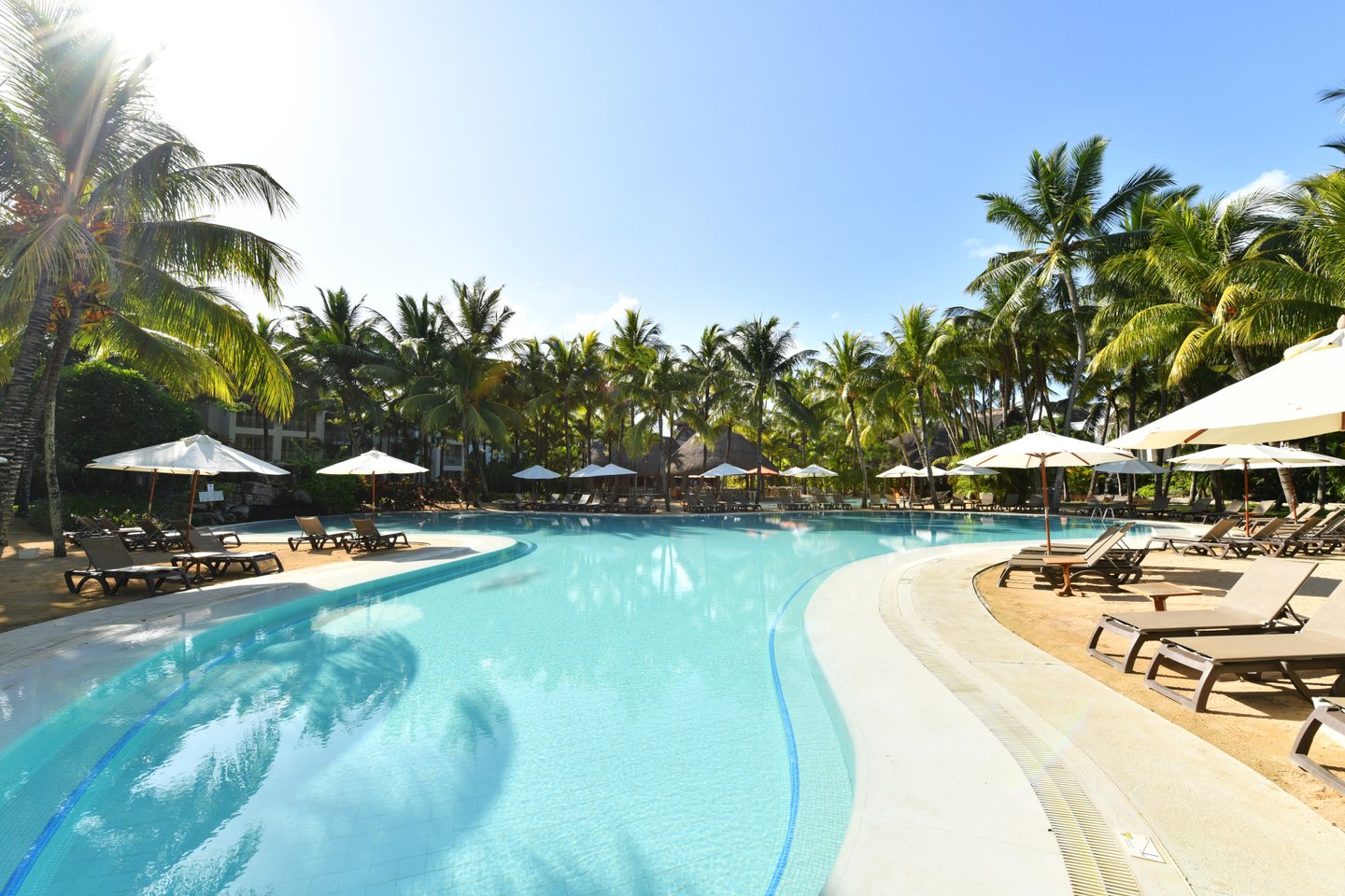 Canonnier Beachcomber Golf Resort & Spa — фото 2