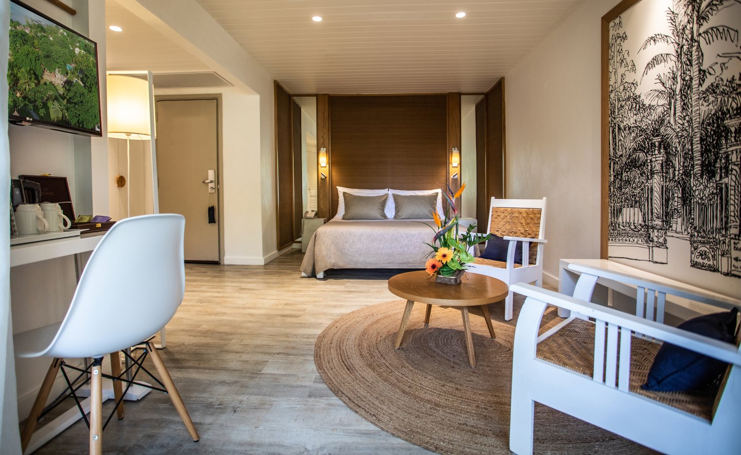 Canonnier Beachcomber Golf Resort & Spa — фото 4