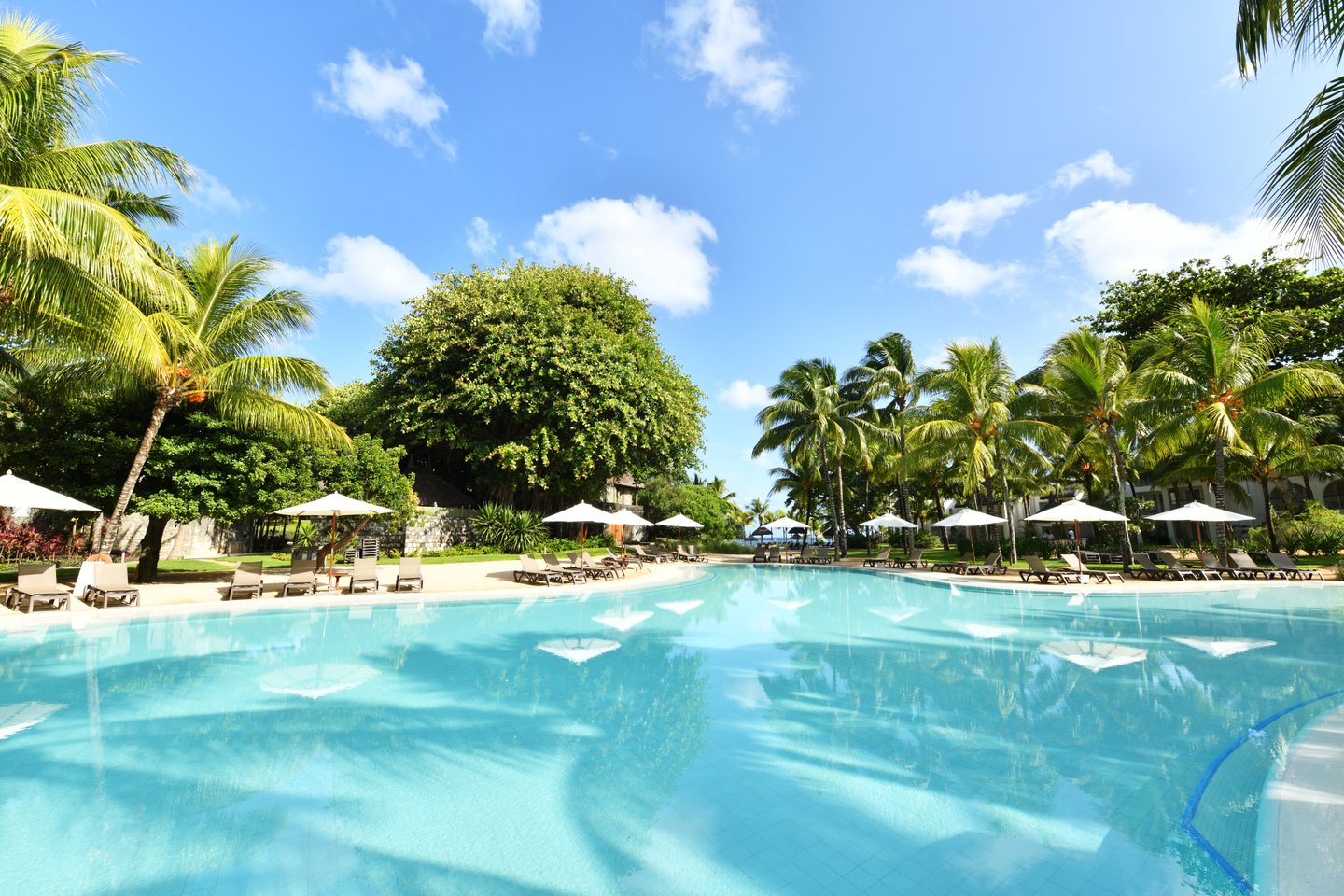 Canonnier Beachcomber Golf Resort & Spa — фото 6