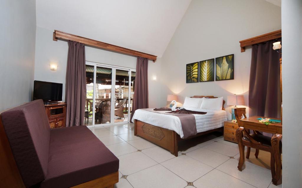 Le Palmiste Resort & Spa — фото 4