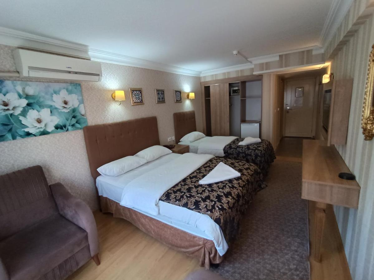 Hamit Hotel Istanbul