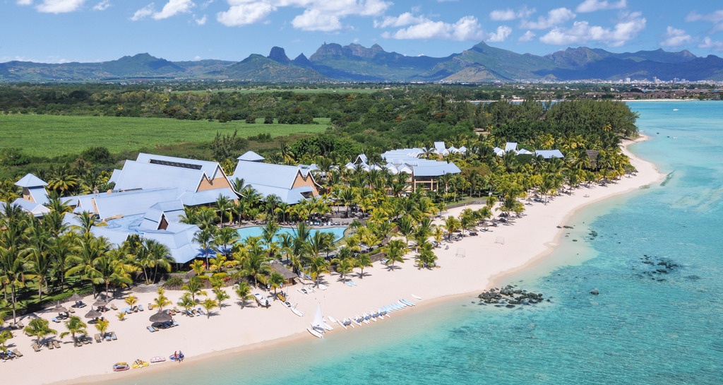 Victoria Beachcomber Resort & Spa — фото 2