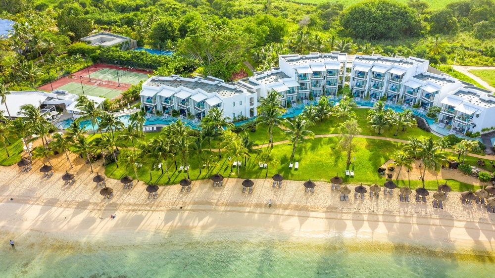 Victoria Beachcomber Resort & Spa — фото 3