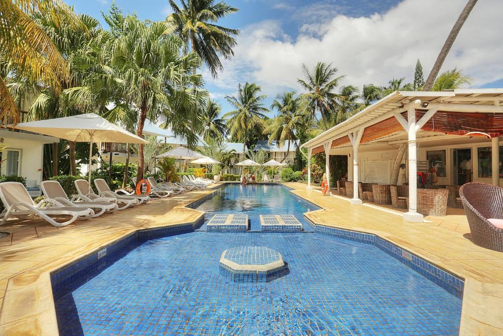 Cocotiers Seaside Boutik Hotel