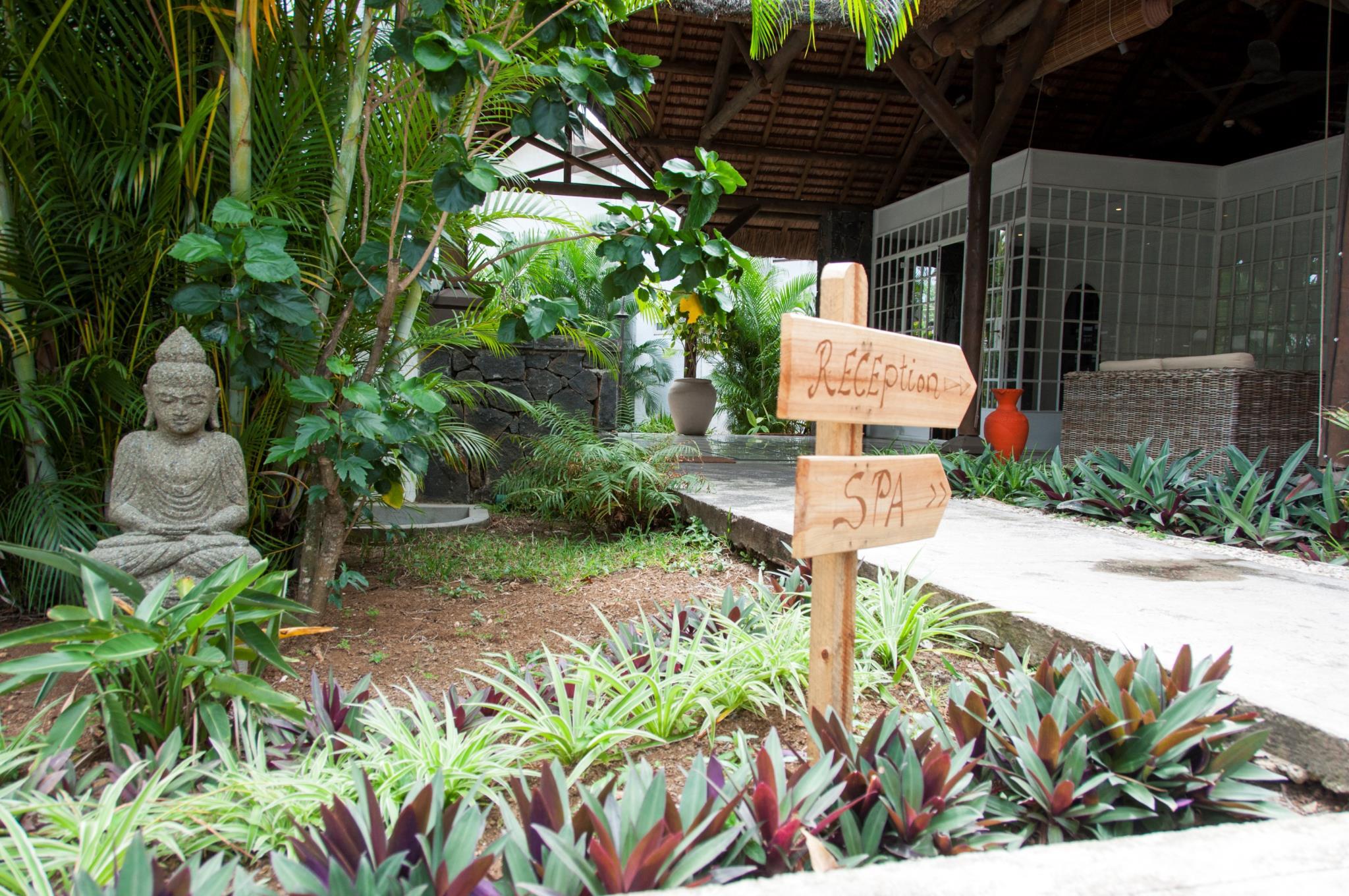 Cocotiers Seaside Boutik Hotel — фото 2