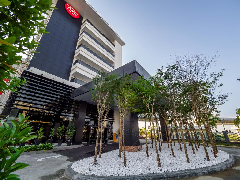 Tune Hotel Klia-Klia2, Airport Transit