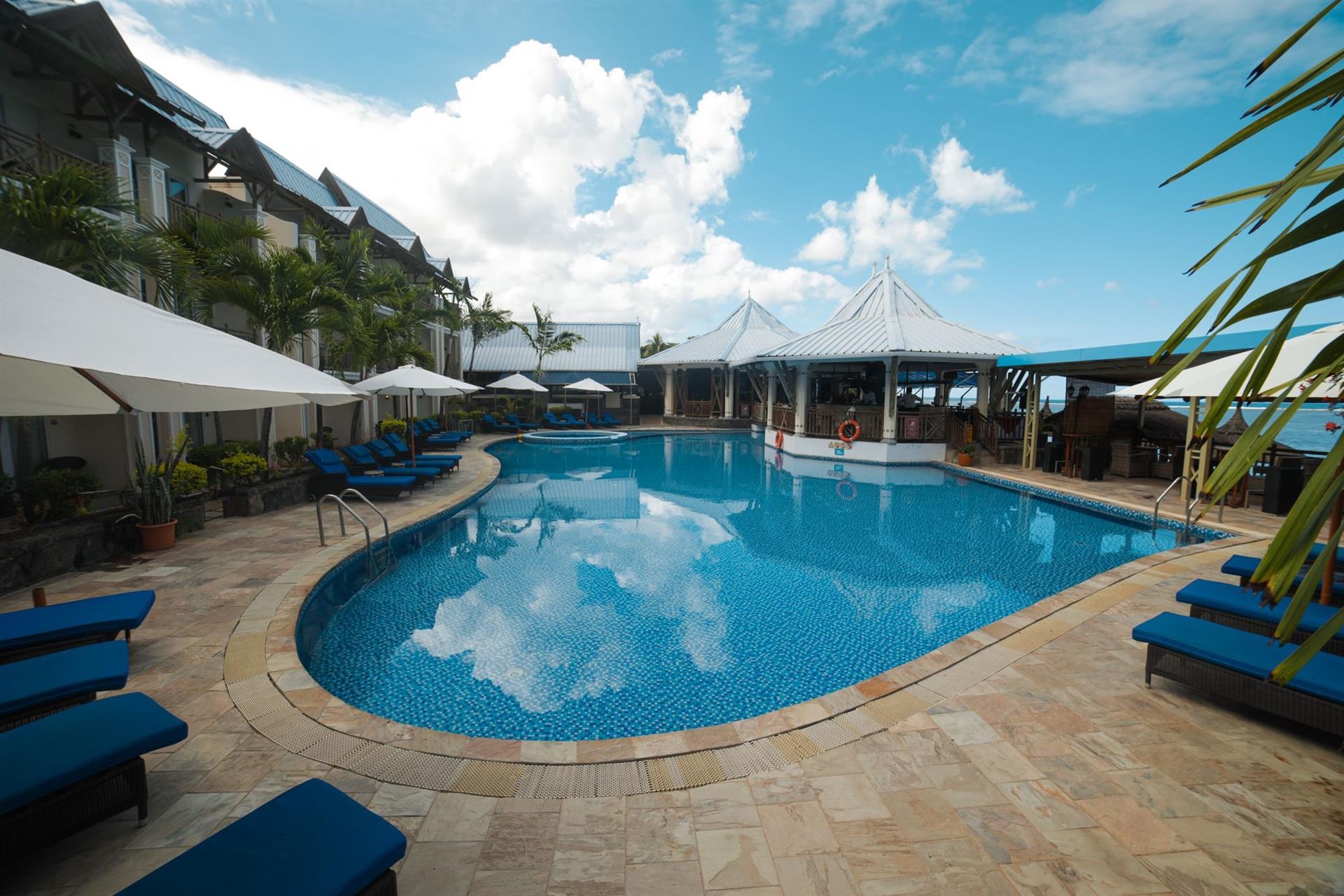 Pearle Beach Resort & Spa — фото 6