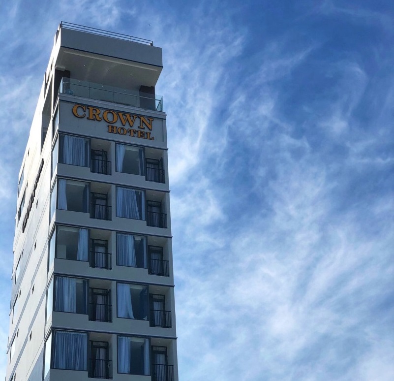 Crown Hotel, Нячанг