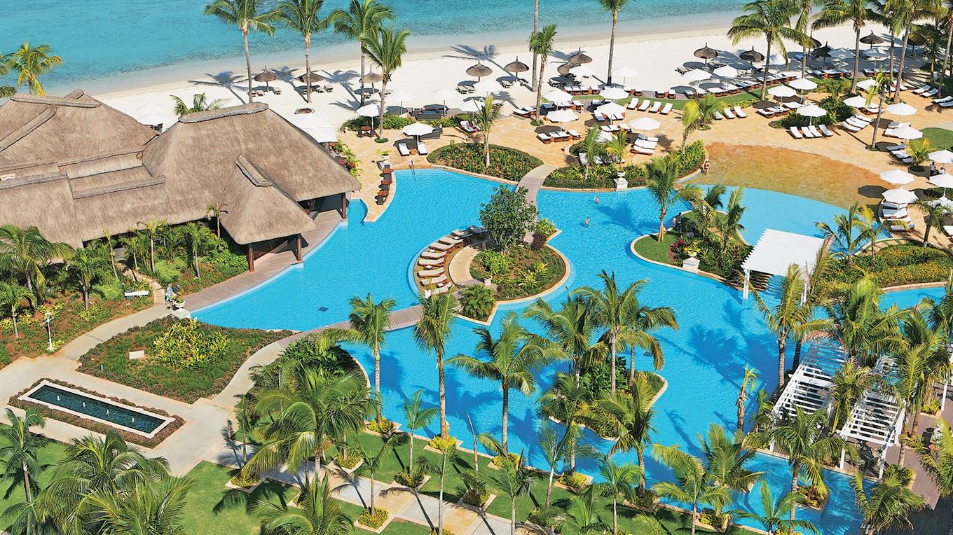 Sugar Beach Mauritius