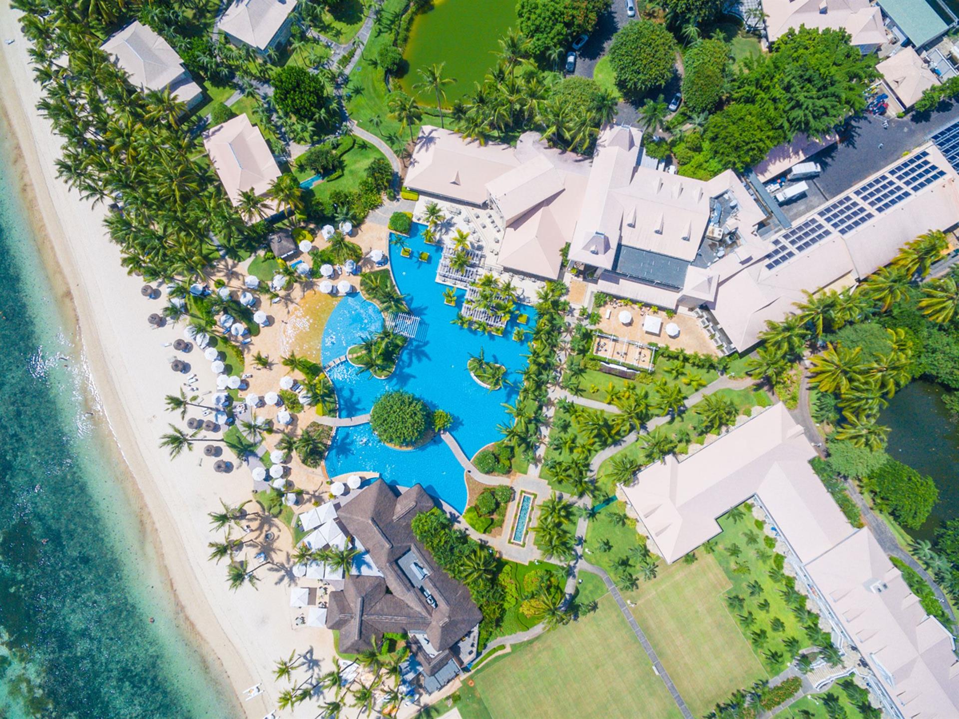 Sugar Beach Mauritius — фото 2
