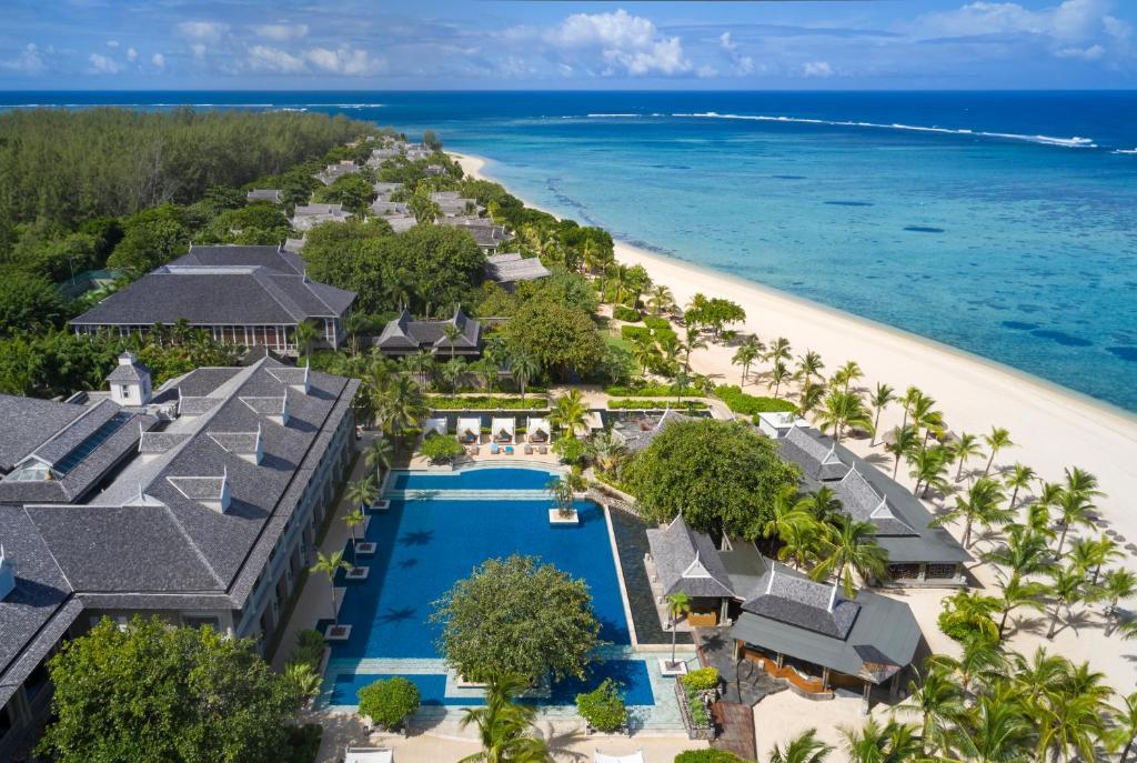 The St. Regis Le Morne Resort, Mauritius — фото 2