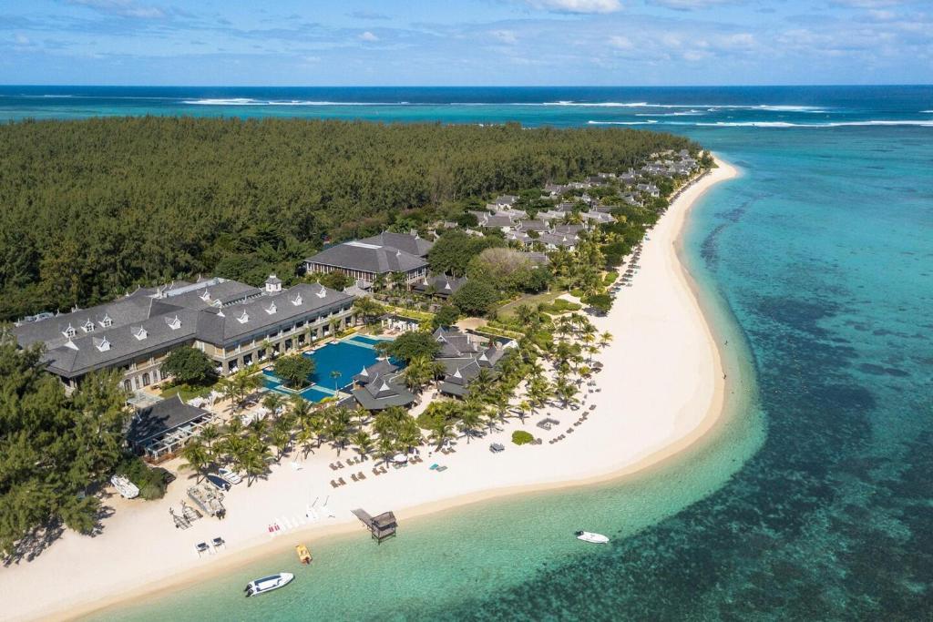 The St. Regis Le Morne Resort, Mauritius — фото 3