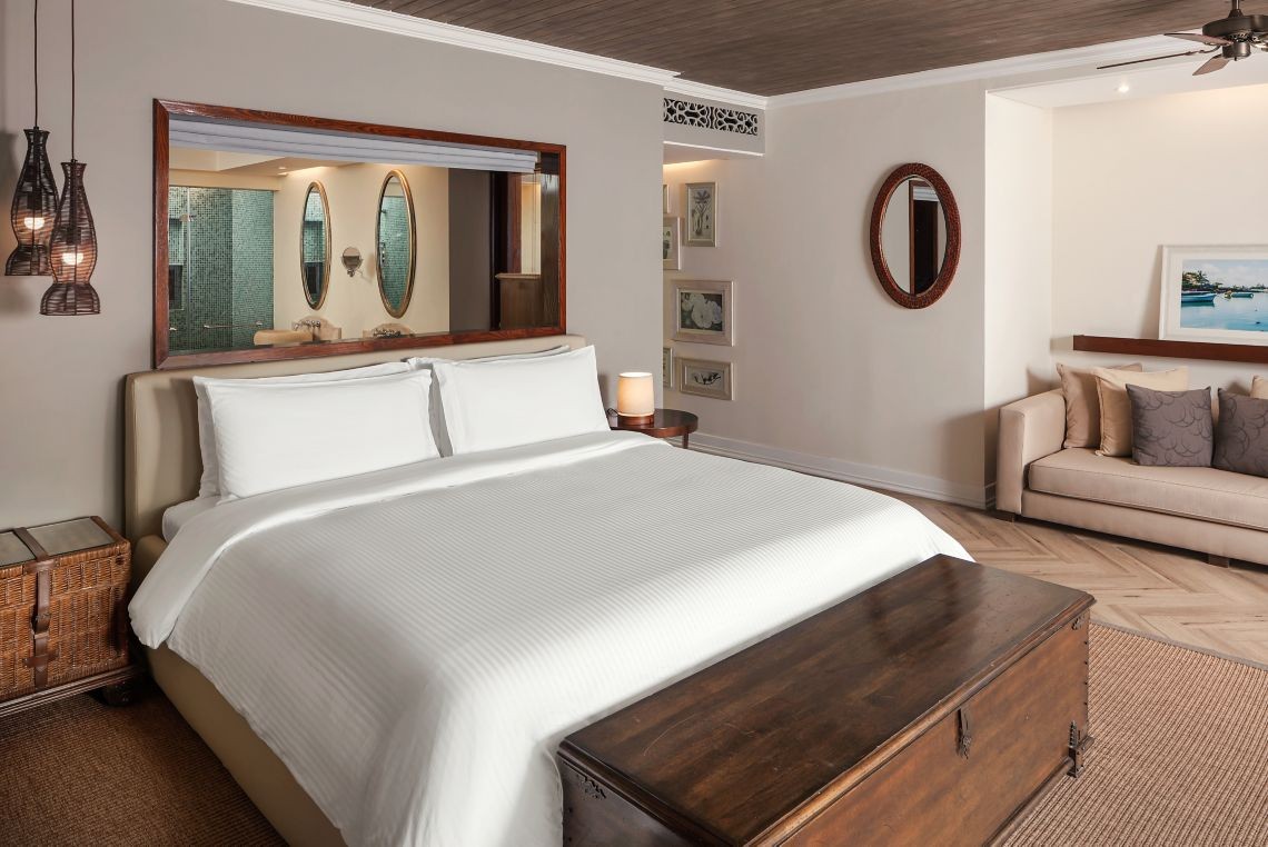 The St. Regis Le Morne Resort, Mauritius — фото 4