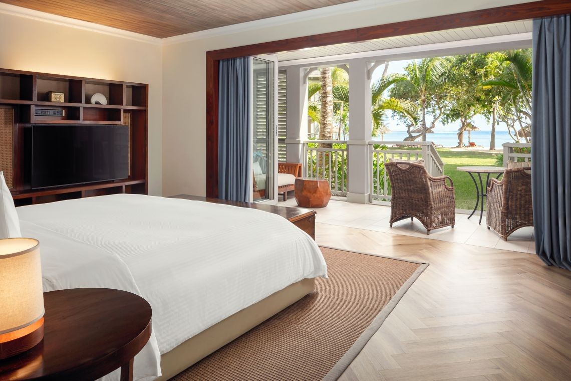 The St. Regis Le Morne Resort, Mauritius — фото 6