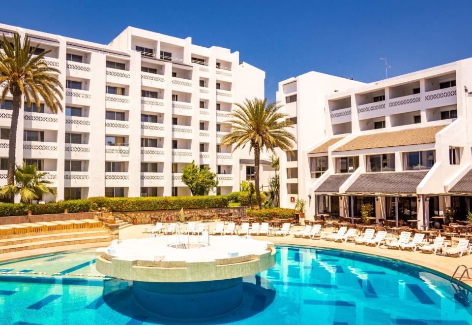 Hamilton Agadir, Агадир