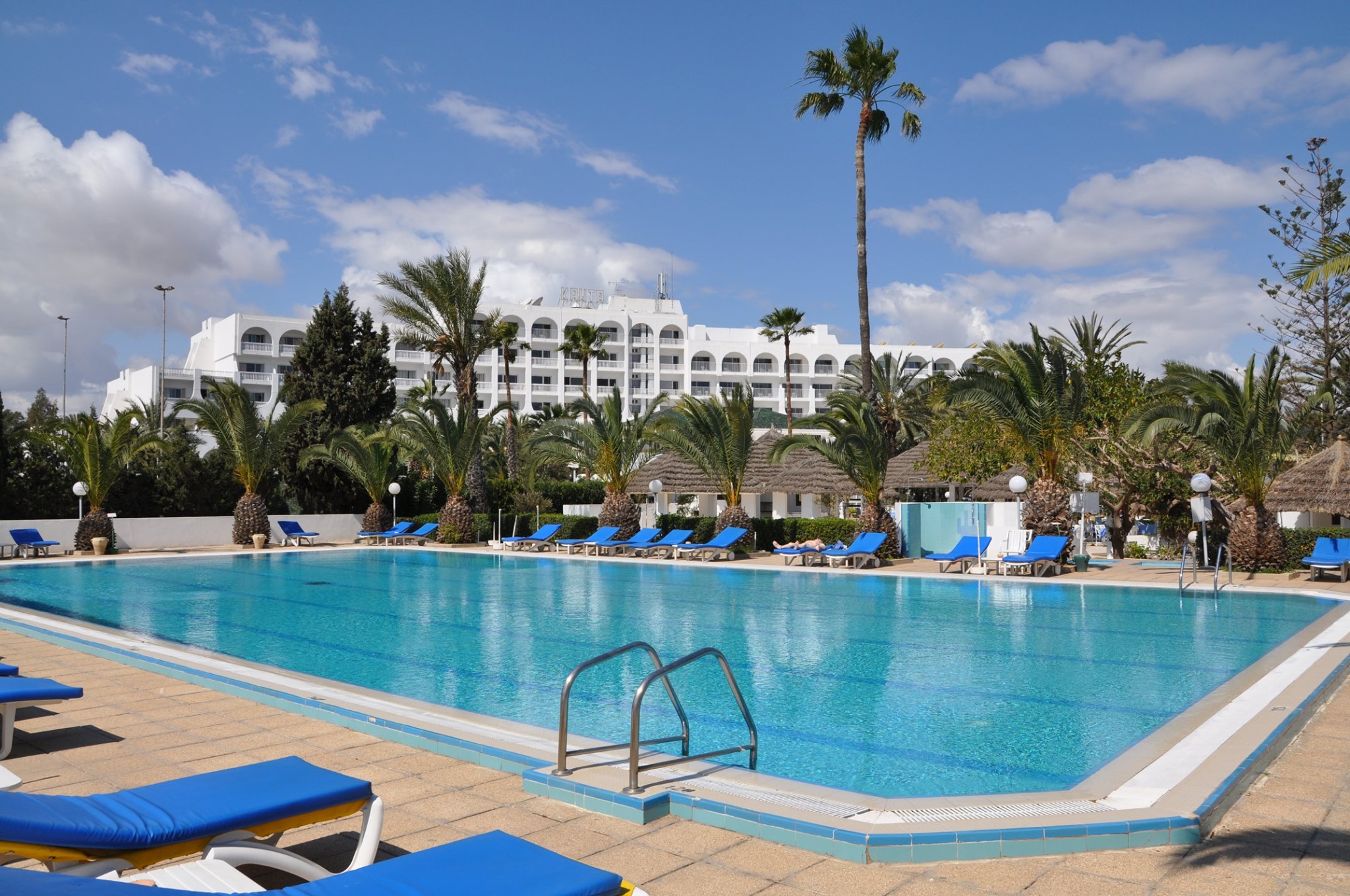 Agate Kanta Garden Resort, Эль-Кантауи