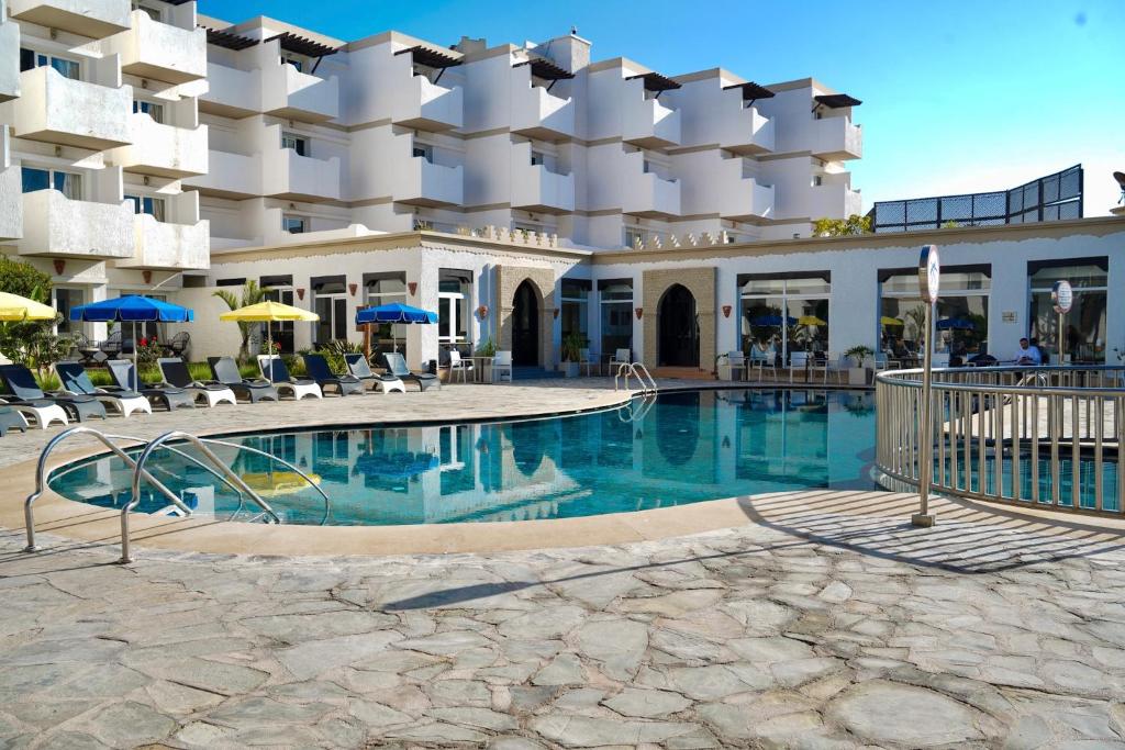 Hotel Odyssee Park, Агадир