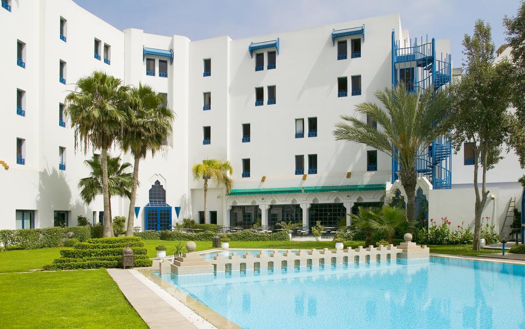Ibis Agadir Hotel — фото 2