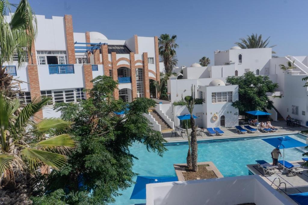 Appart Hotel Tagadirt, Агадир
