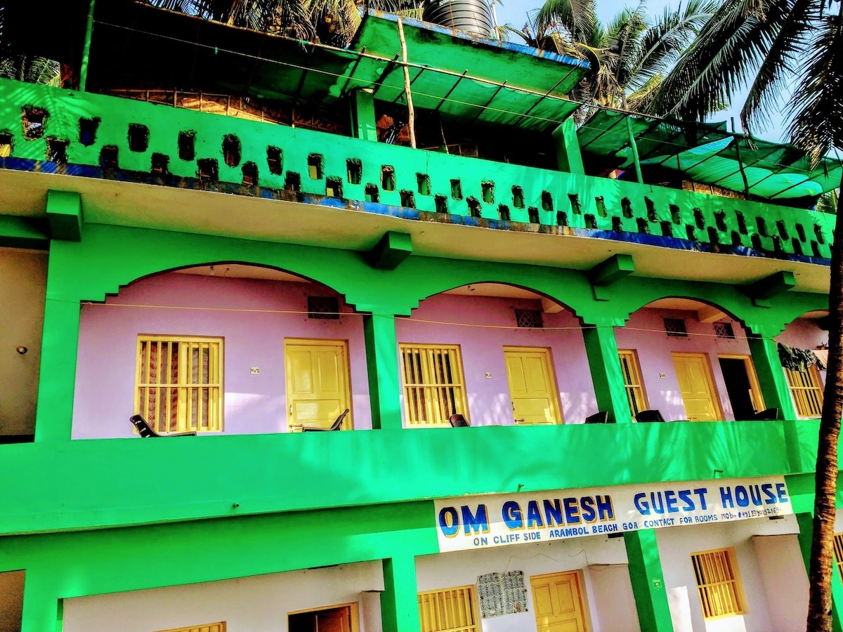 Lustrio Guest House — фото 6