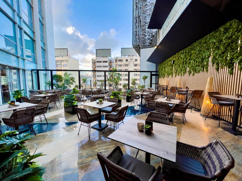 Kenzi Tower Hotel