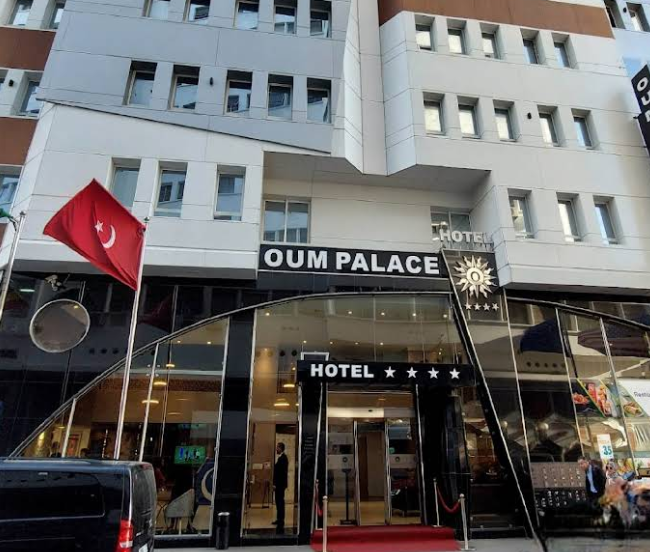 Oum Palace Hotel & Spa