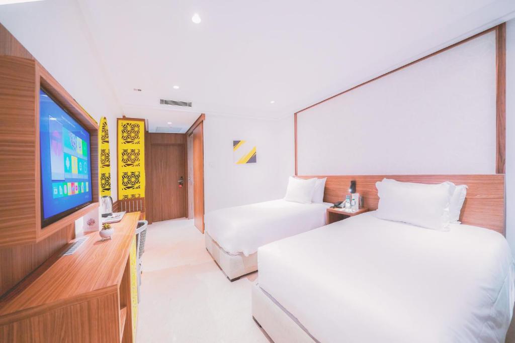 Oum Palace Hotel & Spa — фото 2