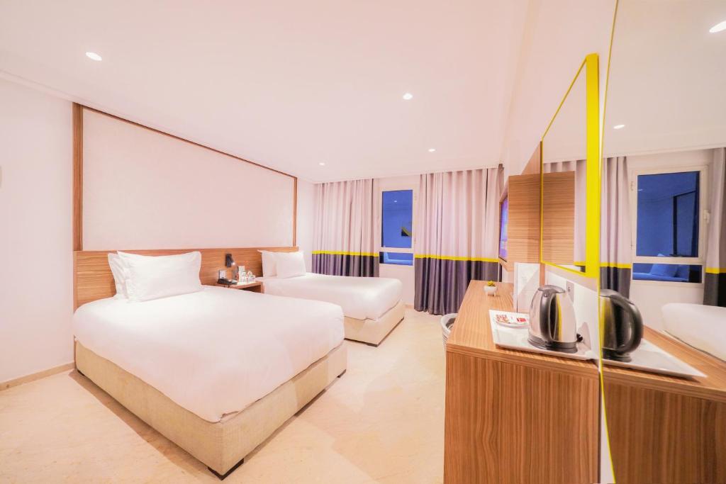 Oum Palace Hotel & Spa — фото 3