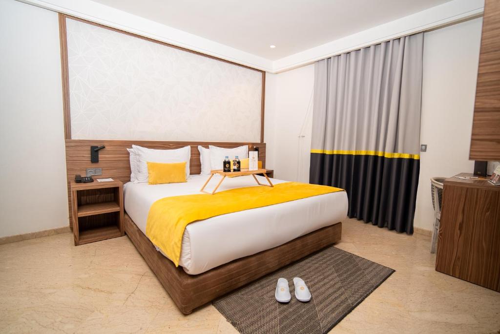 Oum Palace Hotel & Spa — фото 4