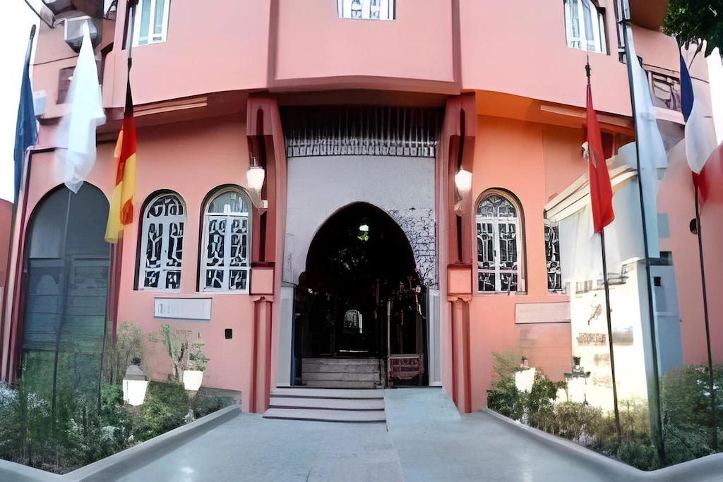 Moroccan House Hotel Marrakech