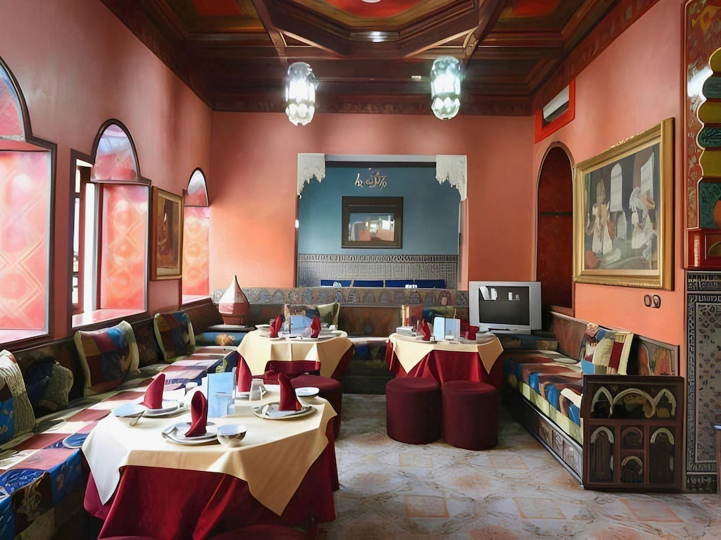 Moroccan House Hotel Marrakech — фото 5
