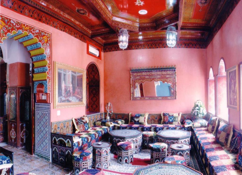 Moroccan House Hotel Marrakech — фото 6