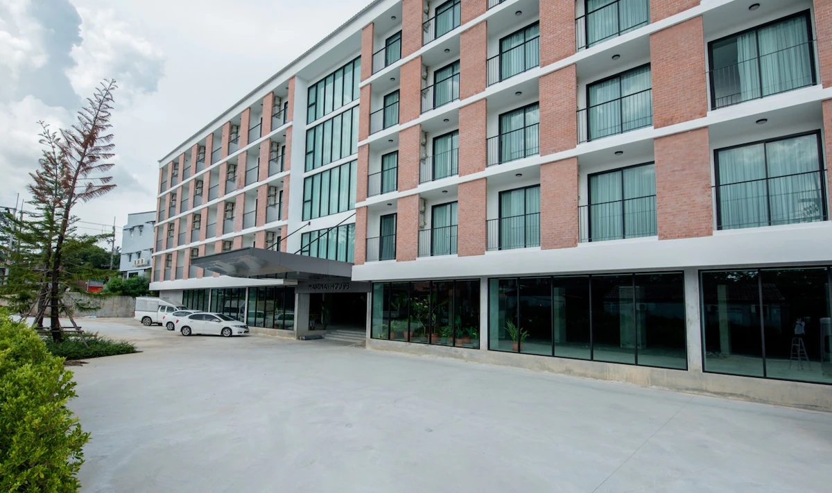 Marina House Muaythai — фото 3