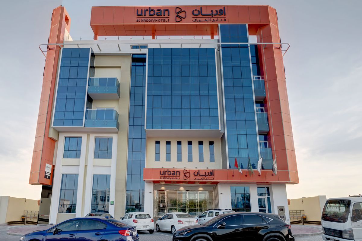 URBAN Al Khoory