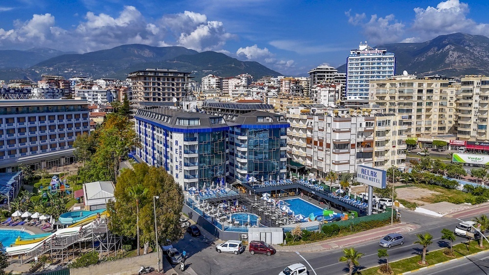 Relax Beach Hotel — фото 3