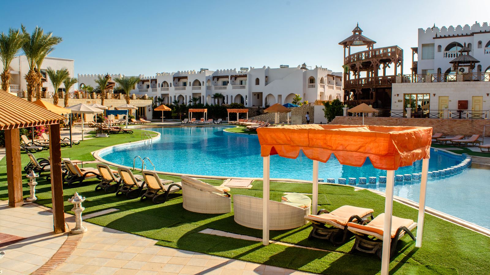 Vie Palma Di Sharm Resort & Aquaрark — фото 2