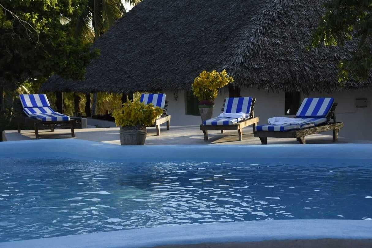 Bella Vista Resort Zanzibar, Кизимкази