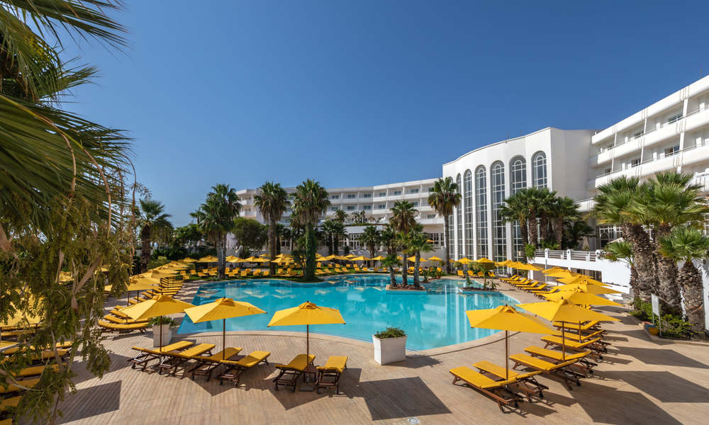 Blue Marine Hotel & Thalasso