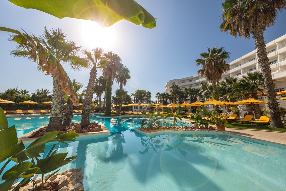 Blue Marine Hotel & Thalasso — фото 6
