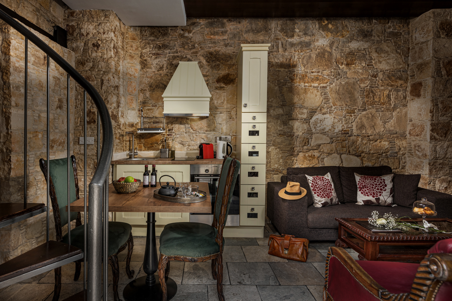 Oinoessa Traditional Boutique Guest Houses — фото 5