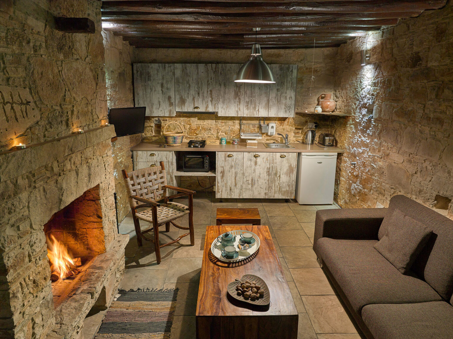 Oinoessa Traditional Boutique Guest Houses — фото 6