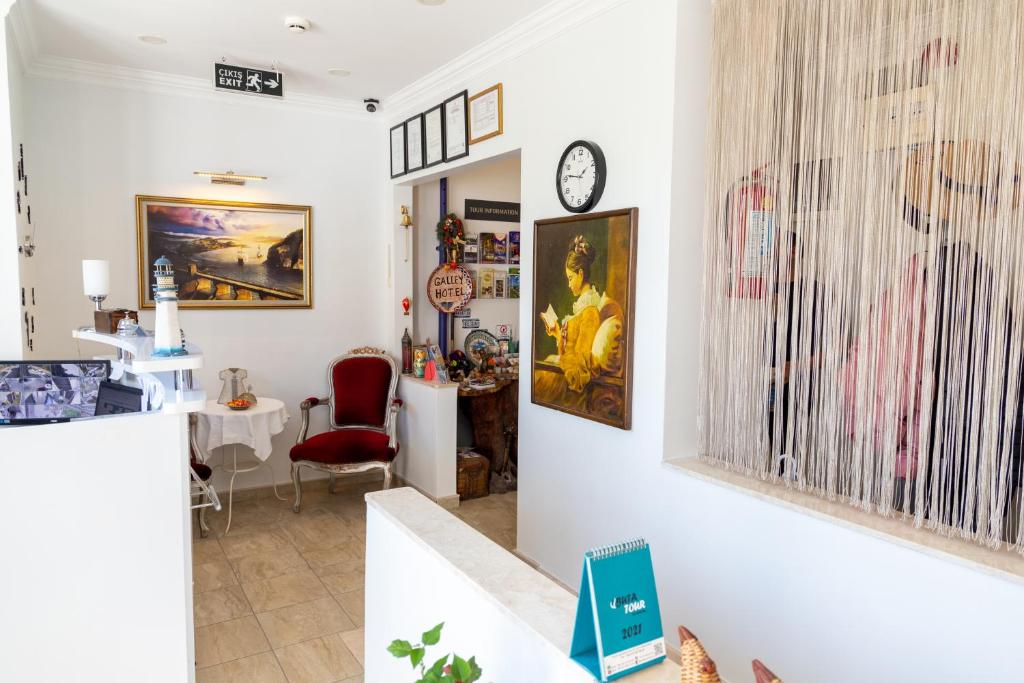 Galley Hotel — фото 6