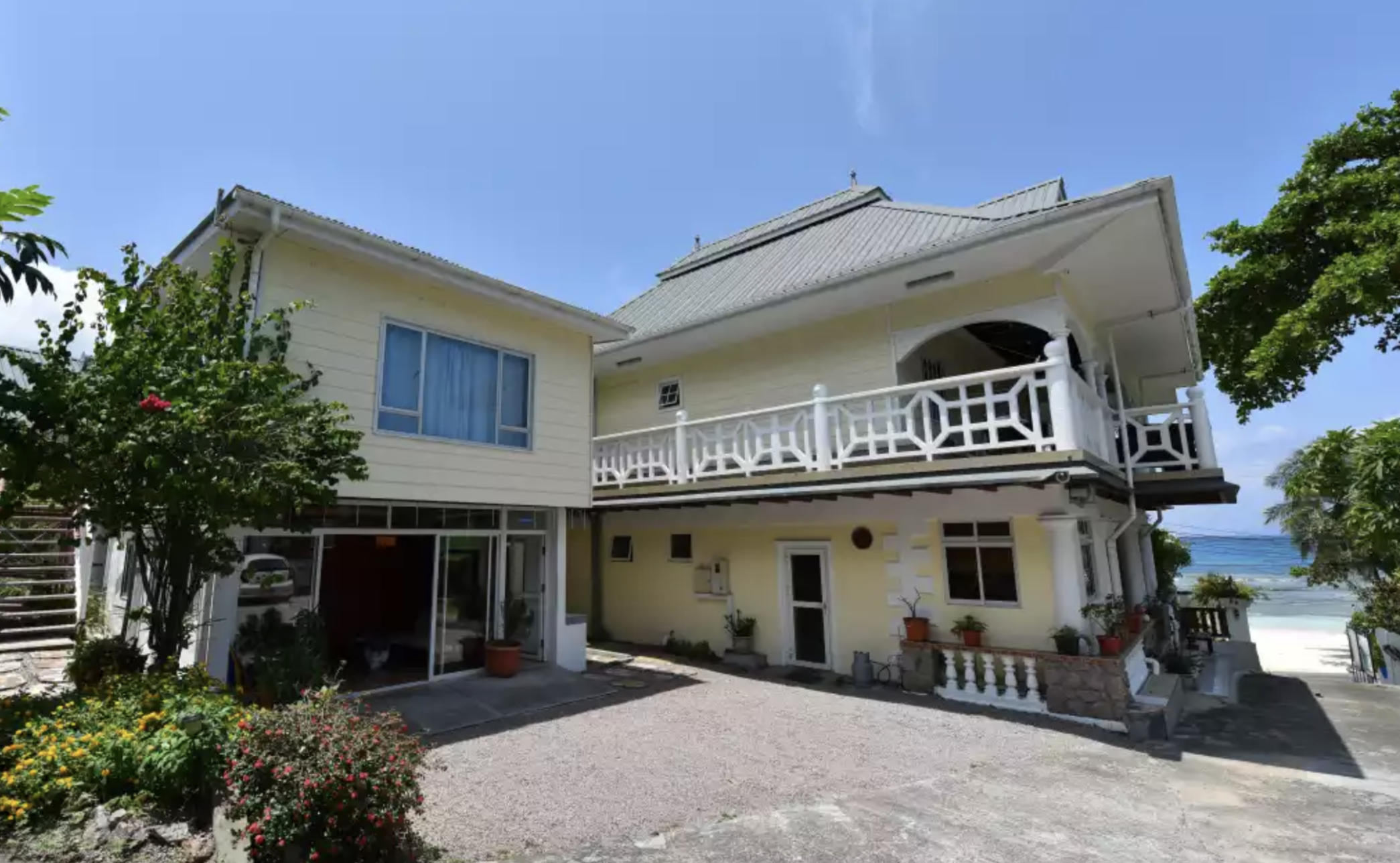 Anse Norwa Self Catering