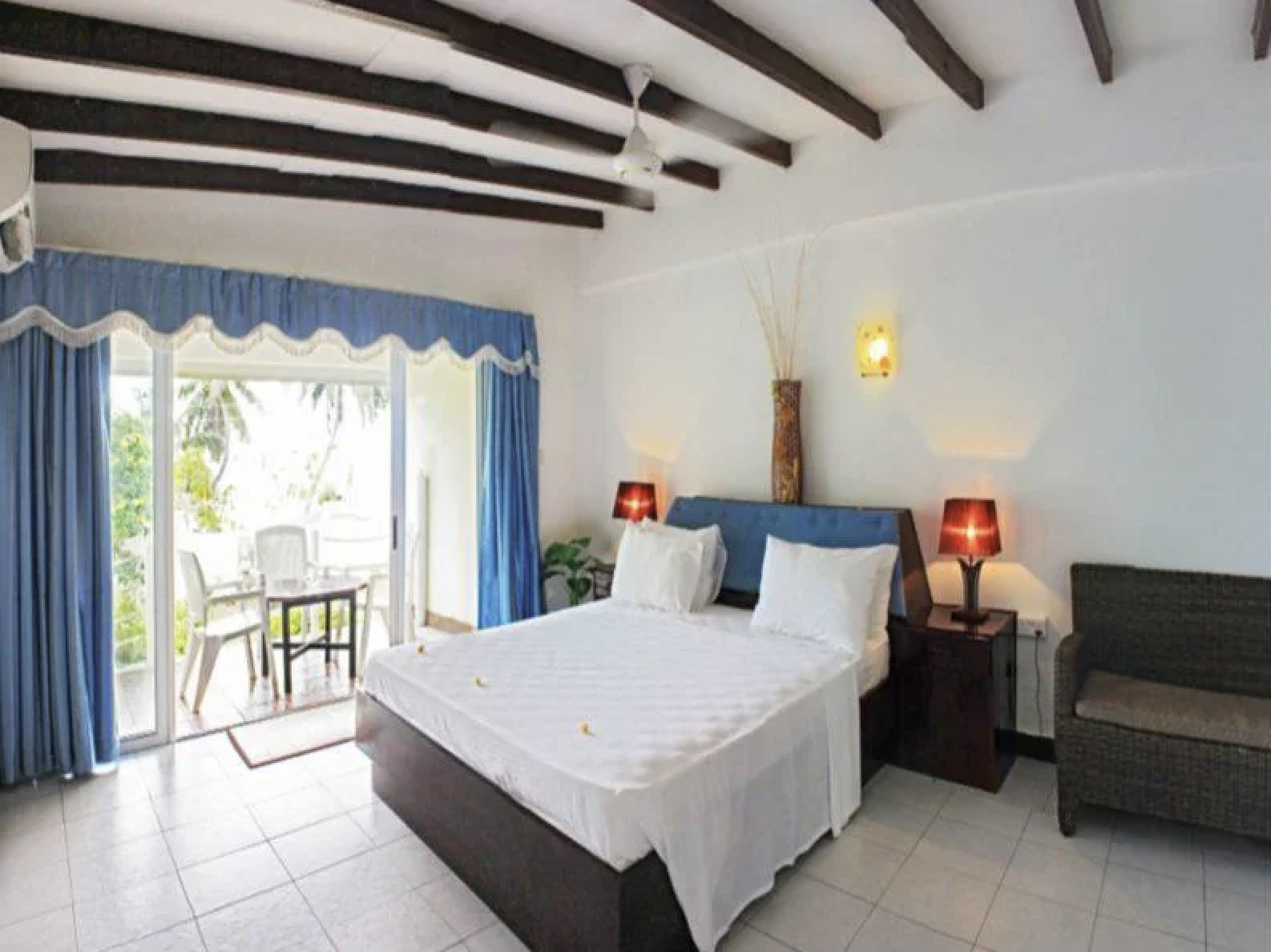 Anse Norwa Self Catering — фото 4