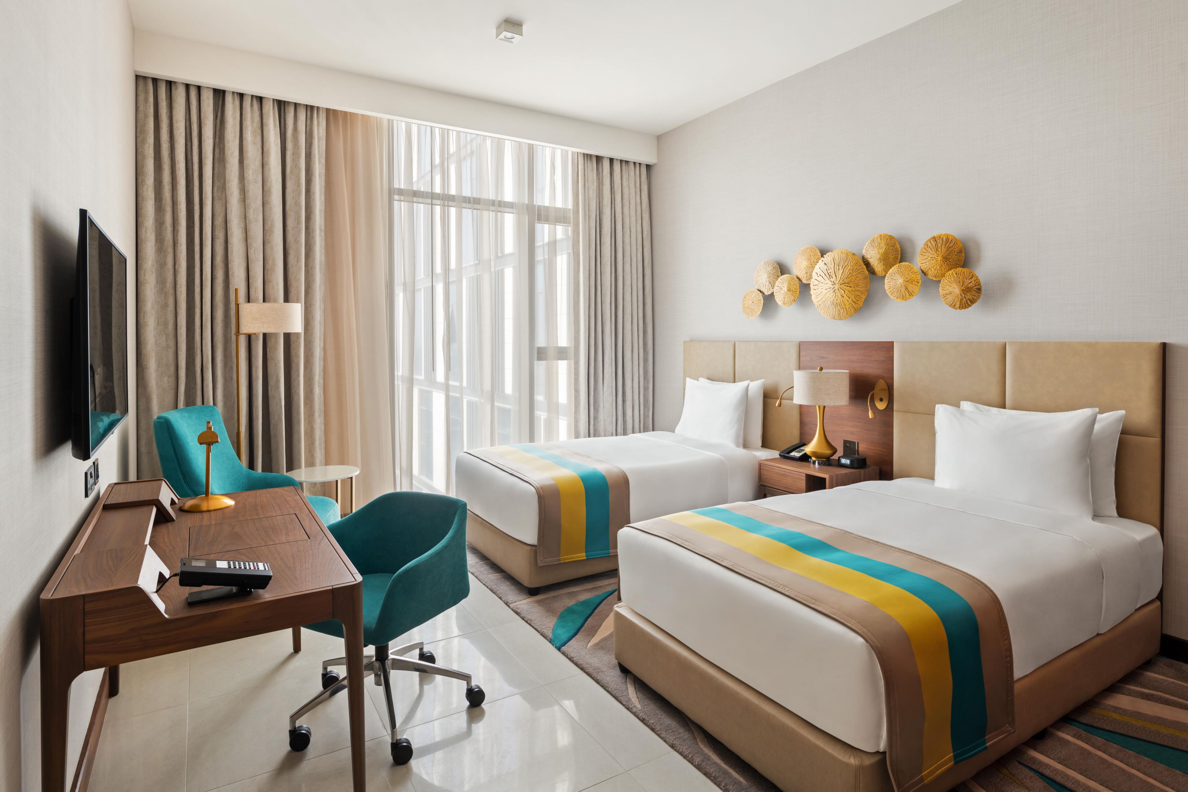 Holiday Inn Dubai Al Maktoum Airport — фото 3