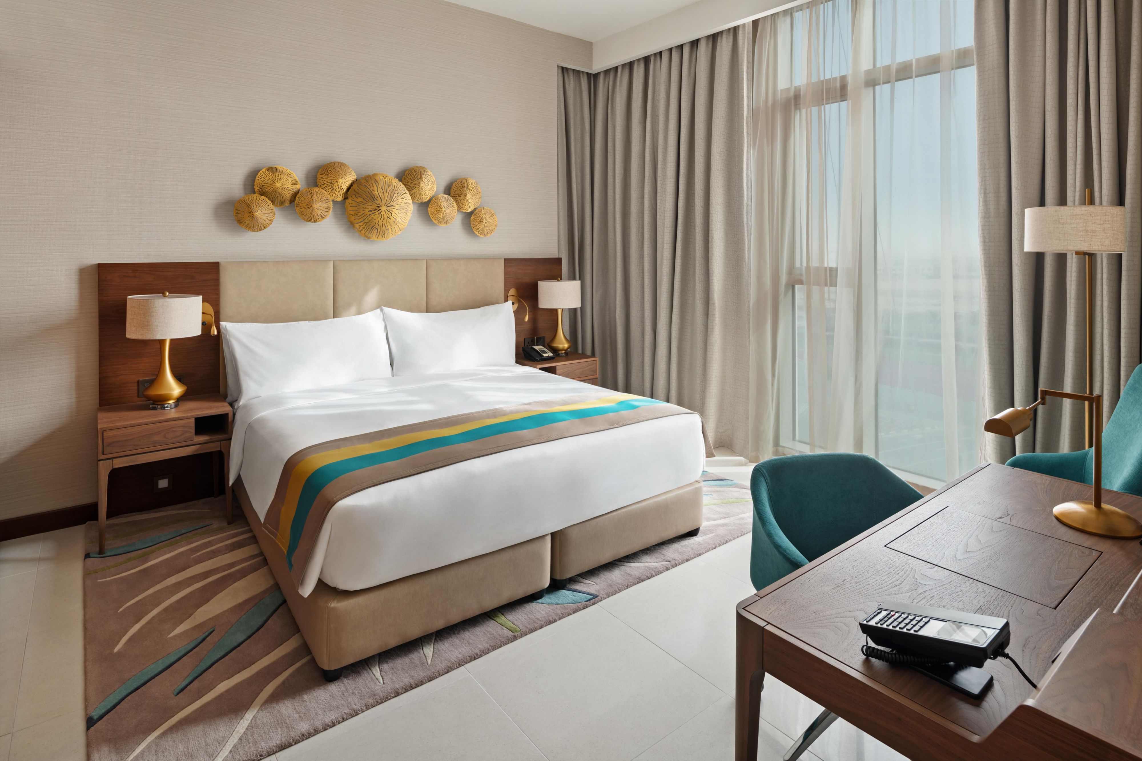 Holiday Inn Dubai Al Maktoum Airport — фото 5
