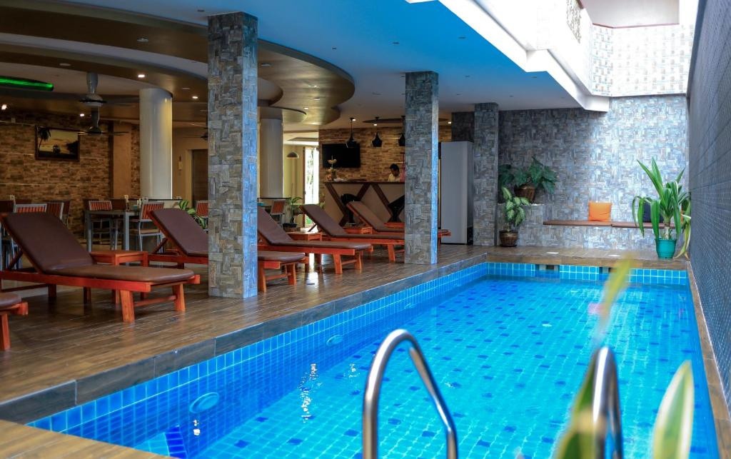 Triton Beach Hotel & Spa — фото 2